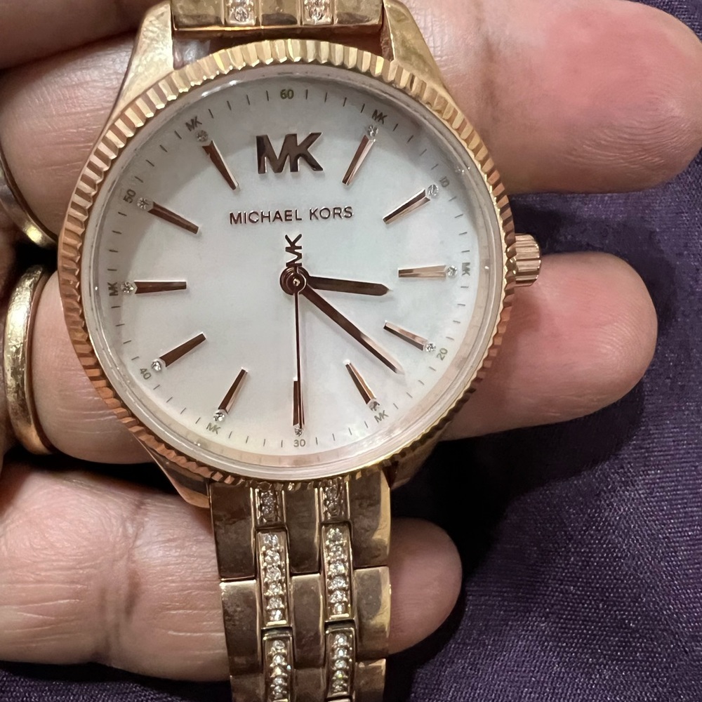 Ladies Michael Kors watch